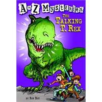 Talking T.Rex(A to Z 20) 神秘事件20: 会说话的霸王龙