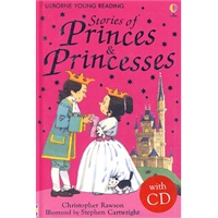 Stories of Princes & Princesses + CD王子和公主的故事（彩气球阅读1级）