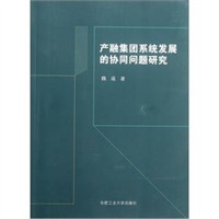 产融集团系统发展的协同问题研究