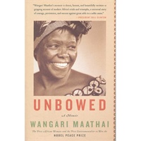 UNBOWED(ISBN=9780307275202)