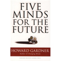 关于未来的5个创意FIVE MINDS FOR THE FUTURE