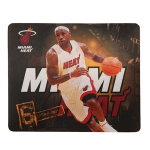 【当当自营】NBA 鼠标垫 BM-701（詹姆斯）