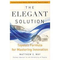 ELEGANT SOLUTION (C-FORMAT) 丰田创新管理之道