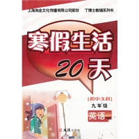 寒假生活20天 九年级英语（N版）