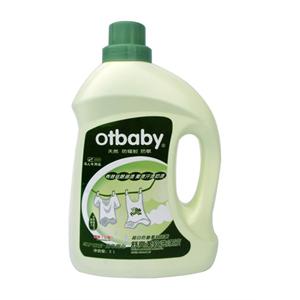 otbaby多乐宝贝舒爽柔软洗涤液2000ml(YT035)