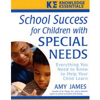 帮助残疾儿童学业成功指南School Success for Children with Special Needs : Everything You Need to Know to Help Your Child Learn