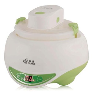 [当当自营]苏美 多功能酸奶机 DNJ-101 绿色 1.0L