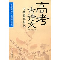 高考古诗文：专项强化训练