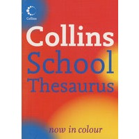 COLLINS SCHOOL THESAURUS [Third edition]柯林斯学校词典（第三版）