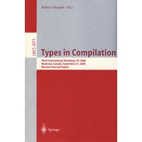 Types in Compilation编译类型