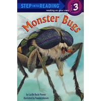 可怕的虫子Monster Bugs