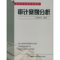 审计案例分析——会计学专业系列教材