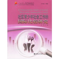 社区青少年社会工作的国际比较研究