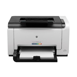 【当当自营】 HP惠普 LaserJet CP1025 彩色激光打印机