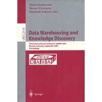 Data Warehousing and Knowledge Discovery