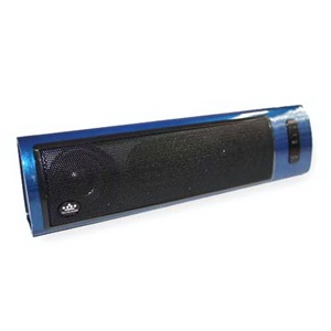 [当当自营]朗琴（ROYQUEEN） 多功能微型便携音箱 S350Plus 郁金香（瀚海蓝）