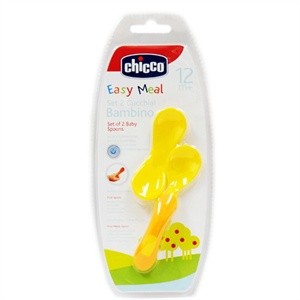 Chicco 智高儿童勺套装