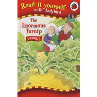 (拔萝卜)The Enormous Turnip