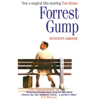 Forrest Gump 阿甘正传 9780552996099