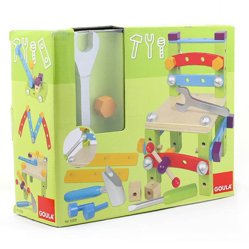 OULA果乐科教玩具】GOULA 果乐 拼装游戏 工