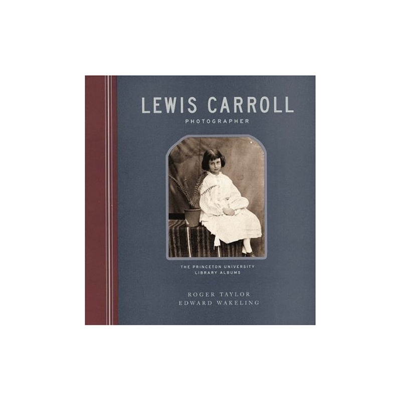 lewis carroll, photographer