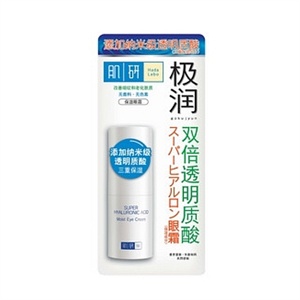Mentholatum 曼秀雷敦 肌研极润保湿眼霜 15ml