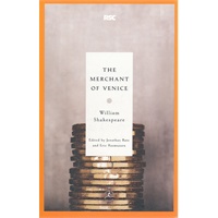 MERCHANT OF VENICE, THE(ISBN=9780812969276)
