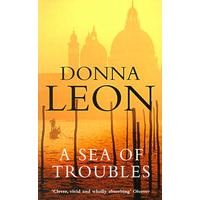 DONNA LEON：A SEA OF TROUBLES