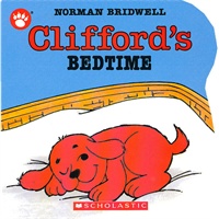 Clifford's Bedtime大红狗-该睡觉了!
