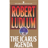 ICARUS AGENDA, THE(ISBN=9780553278002)
