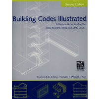 建筑规范图解：2006国际建筑广泛手册 Building Codes Illustrated: A Guide to Understanding the 2006
