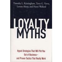 Loyalty Myths（忠诚揭秘）