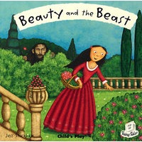 翻翻书 Beauty and the Beast/美女与野兽