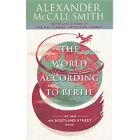 WORLD ACCORDING TO BERTIE(ISBN=9780307387066)