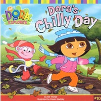 DORA'S CHILLY DAY(S)（朵拉寒冷的一天）