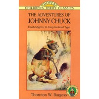The Adventures of Johnny Chuck 查克历险记