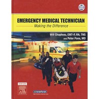 急救士（第1版） Emergency Medical Technician (Hardcover)