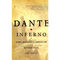 INFERNO (LONGFELLOW TRANS)（ISBN=9780812967210）
