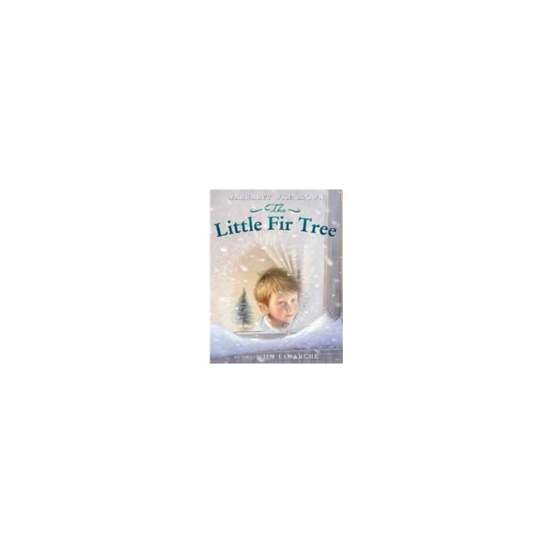 the little fir tree 小杉树 isbn9780064435291