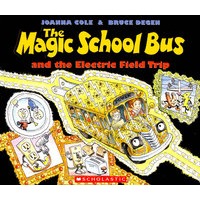 The Magic School Bus and the Electric 神奇的校车系列：漫游电世界