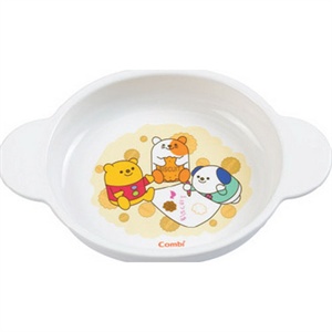 康贝 双耳小餐盘