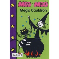 Meg’s Cauldron麦格的熔炉