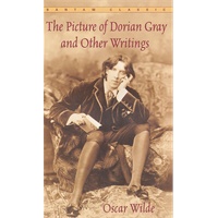 PICTURE OF DORIAN GRAY, THE(ISBN=9780553212549)