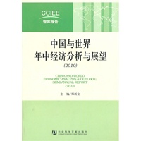 中国与世界年中经济分析与展望（2010）