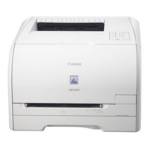 【当当自营】Canon 佳能 LBP5050 小巧快捷型 彩色激光打印机