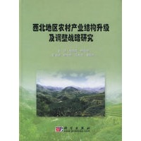 西北地区农村产业结构升级及调整战略研究