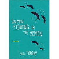 Salmon Fishing in the Yemen（ISBN=9780151012763）
