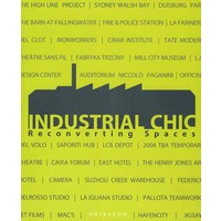 Architecture Industrial Chic工业建筑设计