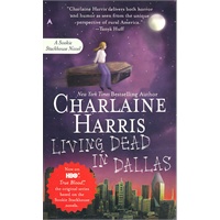 Southern Vampire Mysteries 2 Living Dead in Dallas 南方吸血鬼#2
