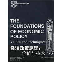 经济政策原理:价值与技术